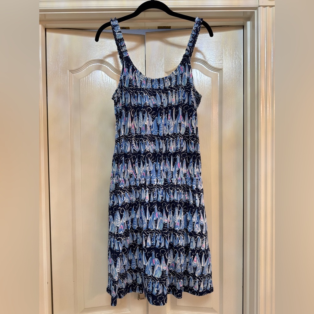Lilly Pulitzer Women’s Romper Dress